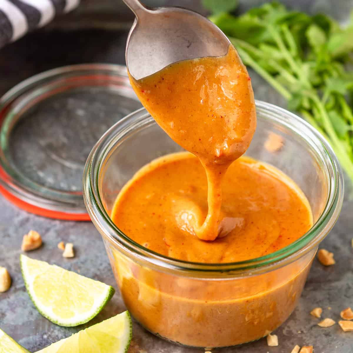 easy peanut sauce recipe - Article 2